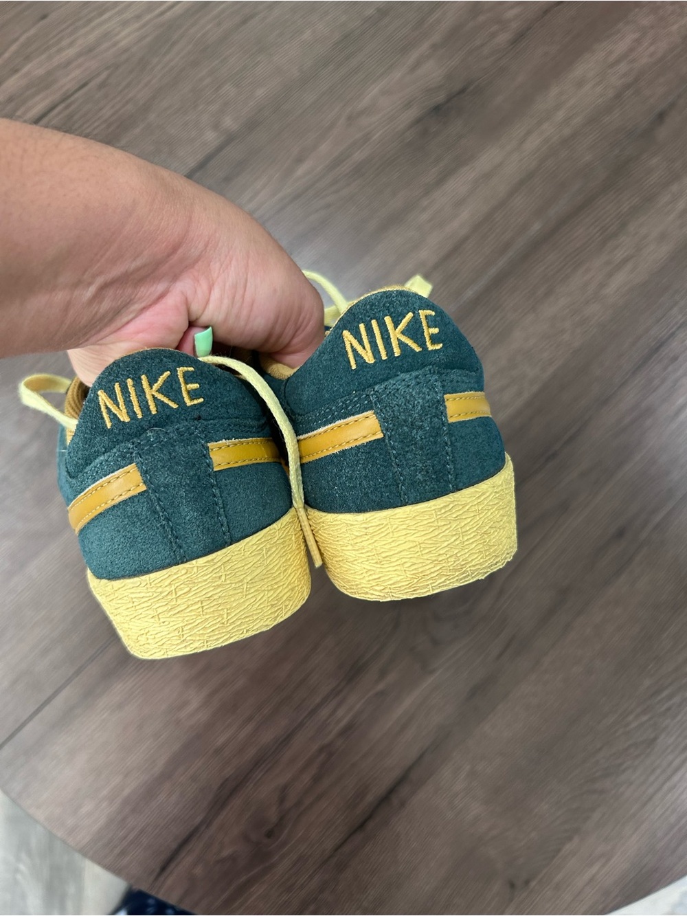 NIKE - Blazer Low SB Shoes - Picture 6 of 11